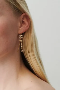 Pernille Corydon Øreringe^Ocean Treasure Earchains