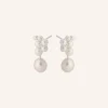 Pernille Corydon Øreringe^Ocean Treasure Earsticks