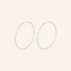 Pernille Corydon Øreringe^Orbit Hoops
