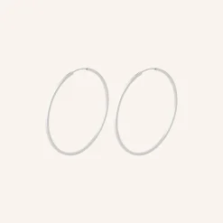 Pernille Corydon Øreringe^Orbit Hoops