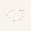 Pernille Corydon Ankelkæder^Pastel Dream Anklet
