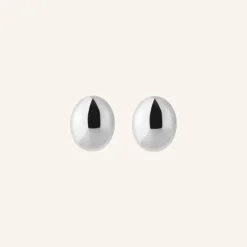 Pernille Corydon Øreringe^Pebble Earsticks