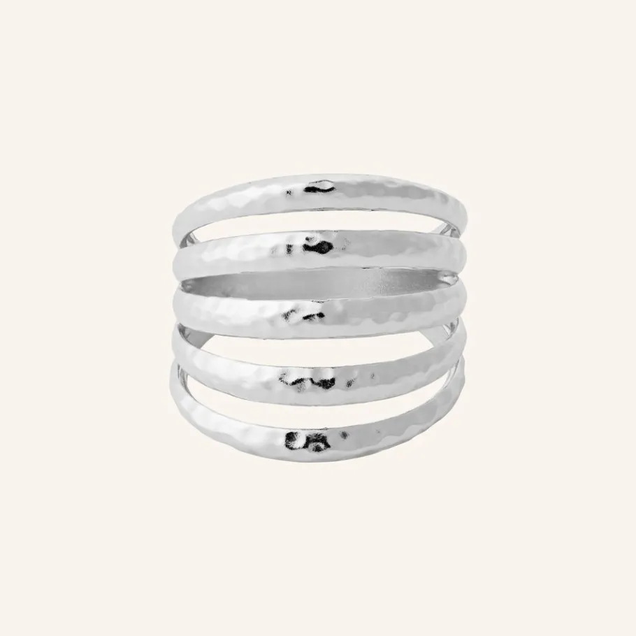 Pernille Corydon Ringe^Poetry Ring