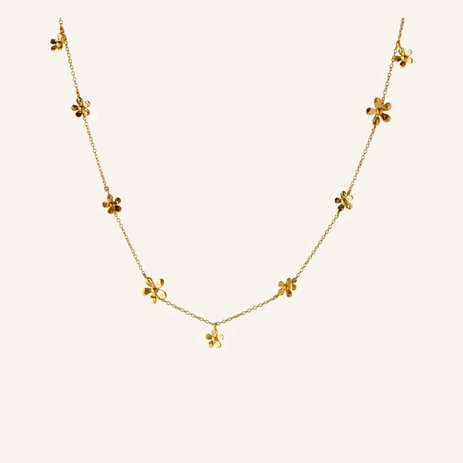 Pernille Corydon Halskæder^Poppy Necklace