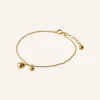 Pernille Corydon Armbånd^Rain Bracelet
