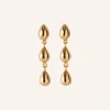 Pernille Corydon Øreringe^Rain Earrings