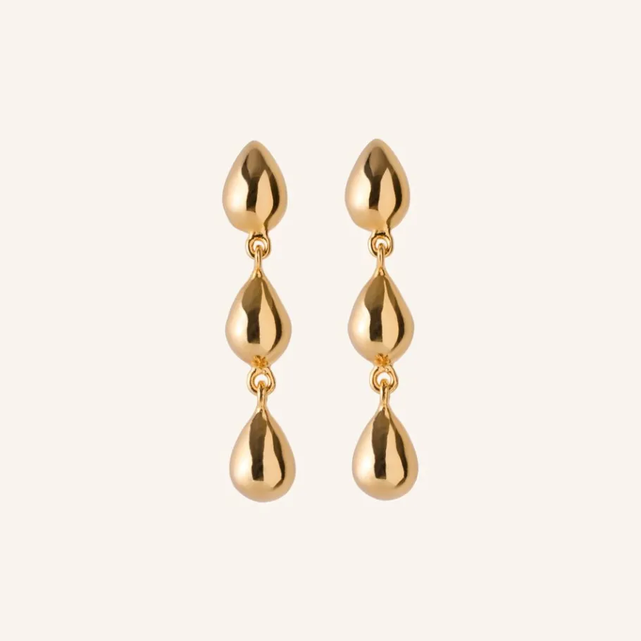 Pernille Corydon Øreringe^Rain Earrings