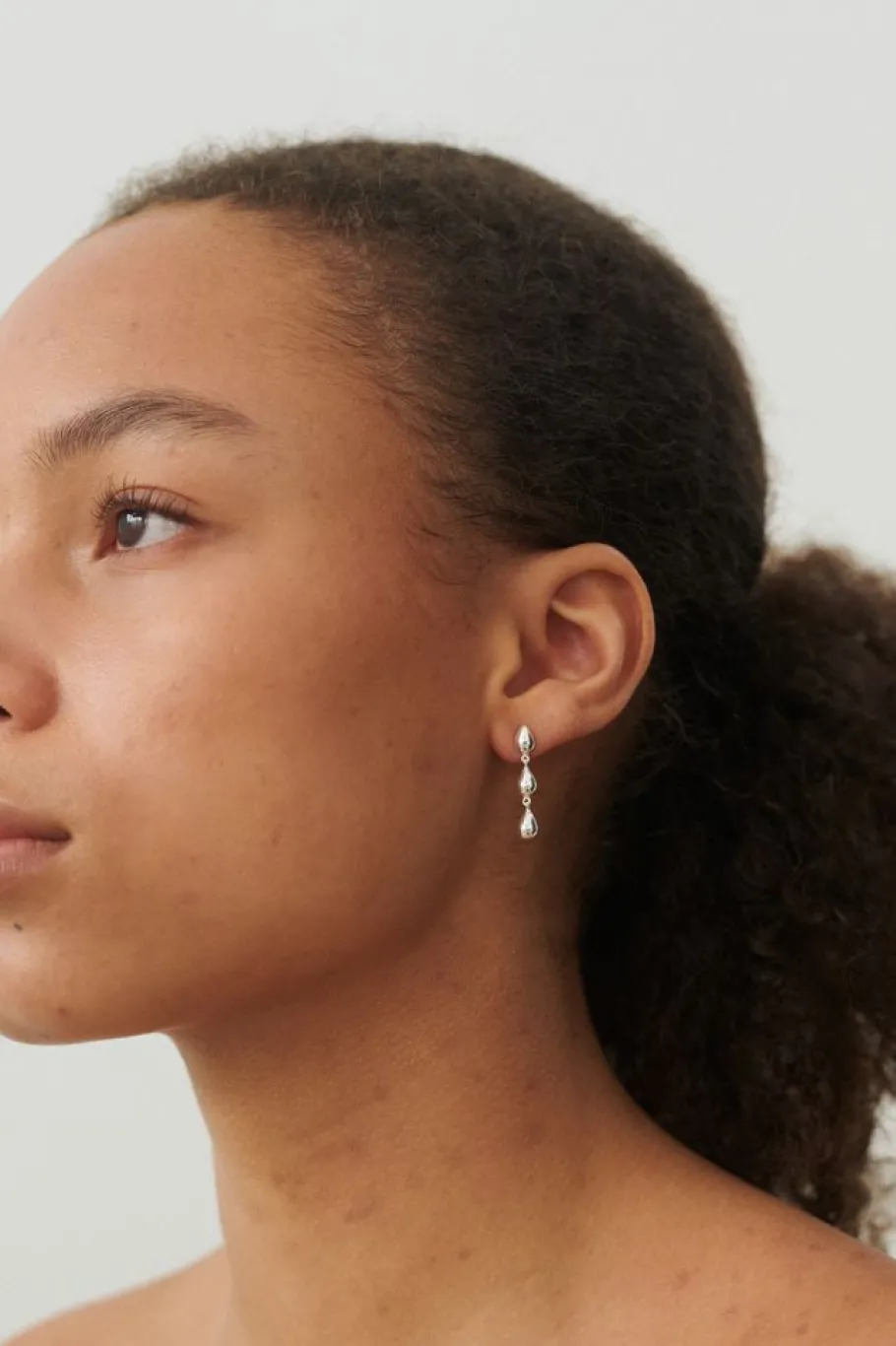 Pernille Corydon Øreringe^Rain Earrings