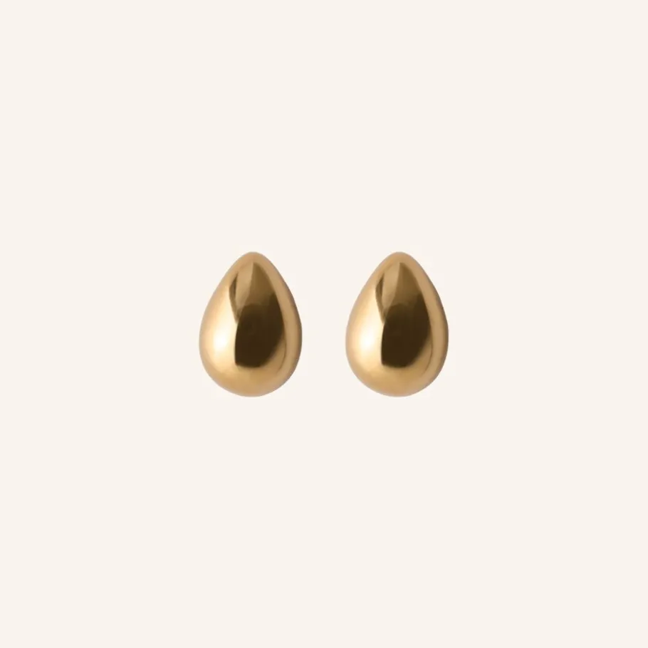 Pernille Corydon Øreringe^Rain Earsticks