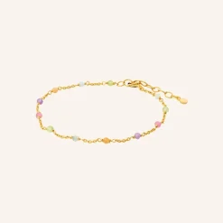 Pernille Corydon Armbånd^Rainbow Bracelet