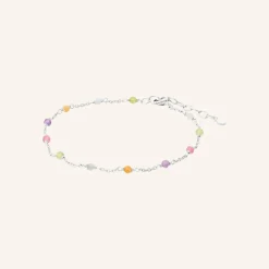 Pernille Corydon Armbånd^Rainbow Bracelet