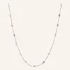 Pernille Corydon Halskæder^Rainbow Necklace