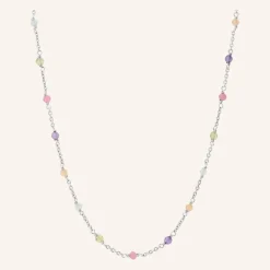Pernille Corydon Halskæder^Rainbow Necklace