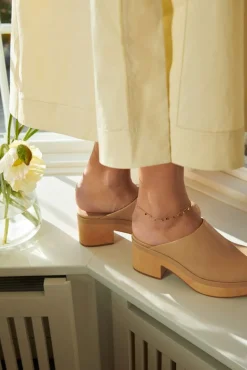 Pernille Corydon Ankelkæder^Sheen Anklet