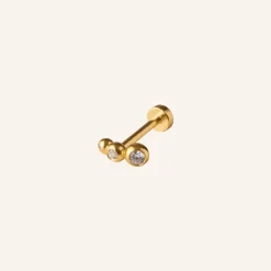 Pernille Corydon Øreringe^Sirius Helix Piercing