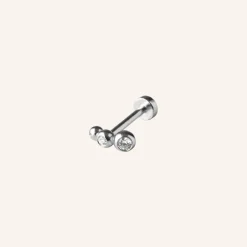 Pernille Corydon Øreringe^Sirius Helix Piercing