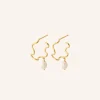 Pernille Corydon Øreringe^Small Bay Earrings
