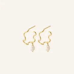 Pernille Corydon Øreringe^Small Bay Earrings