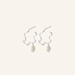Pernille Corydon Øreringe^Small Bay Earrings