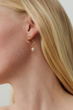 Pernille Corydon Øreringe^Small Bay Earrings