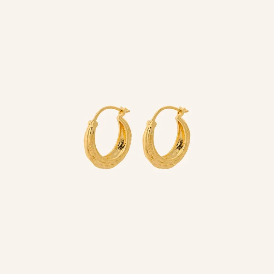 Pernille Corydon Øreringe^Small Coastline Earrings