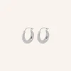 Pernille Corydon Øreringe^Small Coastline Earrings