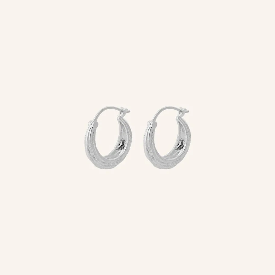 Pernille Corydon Øreringe^Small Coastline Earrings