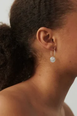 Pernille Corydon Øreringe^Small Coin Earrings