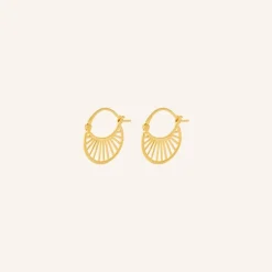 Pernille Corydon Øreringe^Small Daylight Earrings
