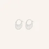 Pernille Corydon Øreringe^Small Daylight Earrings
