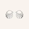 Pernille Corydon Øreringe^Small Misty Light Earrings