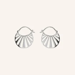 Pernille Corydon Øreringe^Small Misty Light Earrings