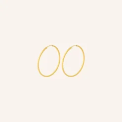 Pernille Corydon Øreringe^Small Orbit Hoops