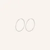 Pernille Corydon Øreringe^Small Orbit Hoops