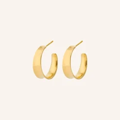 Pernille Corydon Øreringe^Small Saga Earrings