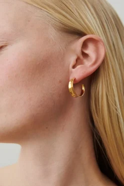 Pernille Corydon Øreringe^Small Saga Earrings
