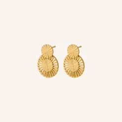 Pernille Corydon Øreringe^Small Starlight Earrings
