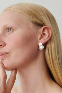 Pernille Corydon Øreringe^Small Starlight Earrings