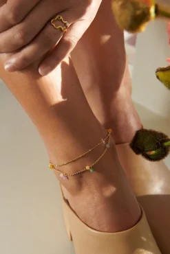 Pernille Corydon Ankelkæder^Solar Anklet