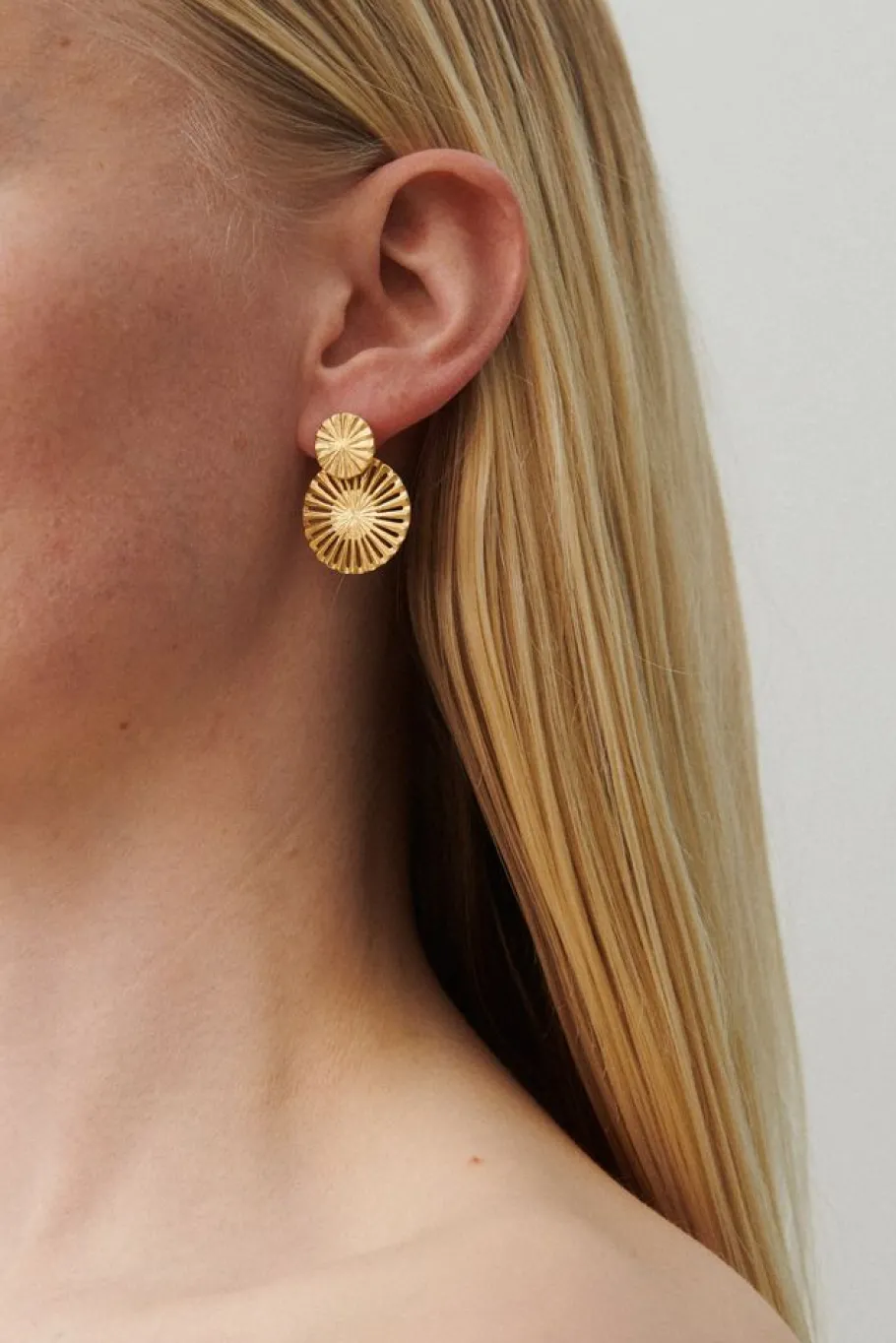 Pernille Corydon Øreringe^Starlight Earrings