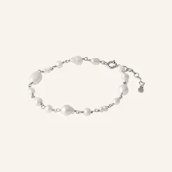 Pernille Corydon Armbånd^White Dreams Bracelet