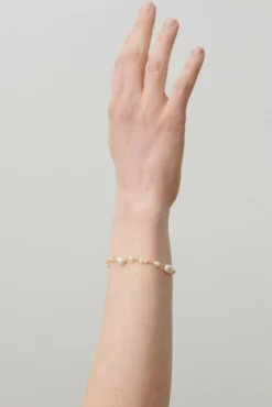 Pernille Corydon Armbånd^White Dreams Bracelet