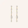 Pernille Corydon Øreringe^White Dreams Earrings