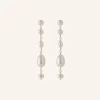 Pernille Corydon Øreringe^White Dreams Earrings