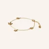 Pernille Corydon Armbånd^Wild Poppy Bracelet