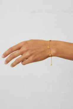 Pernille Corydon Armbånd^Wild Poppy Bracelet