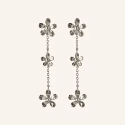 Pernille Corydon Øreringe^Wild Poppy Earrings