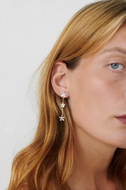 Pernille Corydon Øreringe^Wild Poppy Earrings