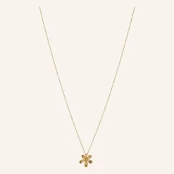 Pernille Corydon Halskæder^Wild Poppy Necklace