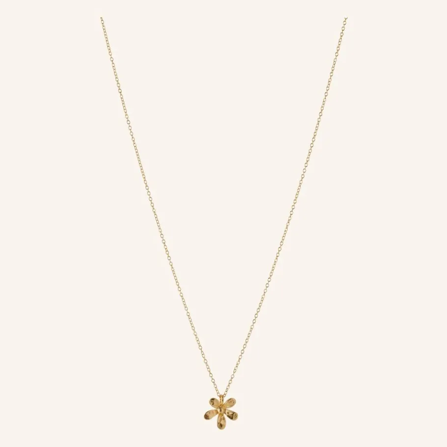 Pernille Corydon Halskæder^Wild Poppy Necklace